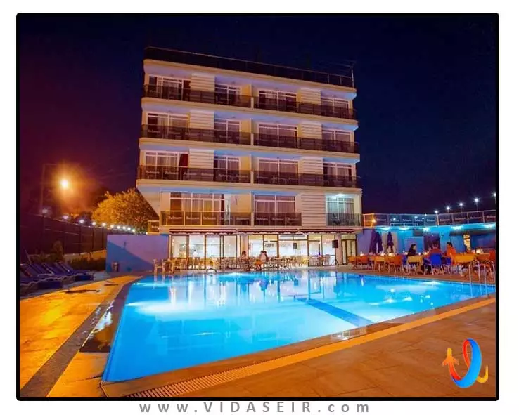 هتل بلمار کوش آداسی